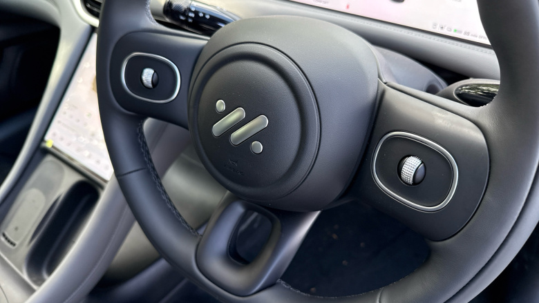 MG Im5 217kW Standard Range 75kWh 5dr Auto Electric Hatchback